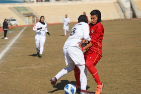 لیگ یک فوتبال زنان؛ فولاد خوزستان - پرسپولیس تهران