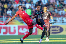 هفته هجدهم لیگ برتر فوتبال؛ فولاد - پرسپولیس