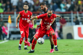 هفته هجدهم لیگ برتر فوتبال؛ فولاد - پرسپولیس