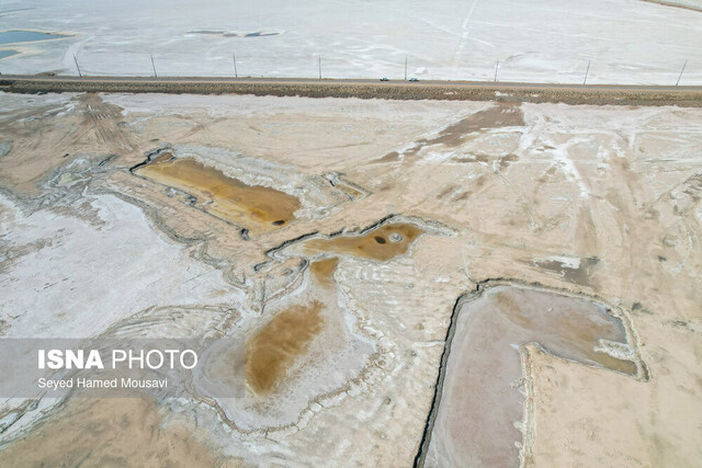 خشکی تالاب هورالعظیم در بخش ایرانی در پی فعالیت شرکت نفت چرا هورالعظیم خشک شد؟