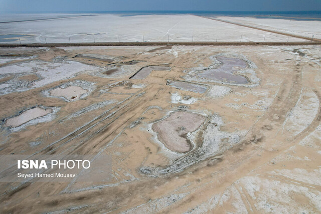 تشنگی؛ جانِ بر لب تالابهای خوزستان
