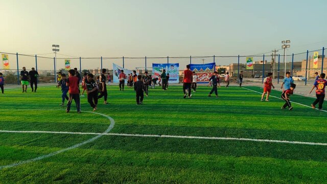 رئیس کل دادگستری بوشهر: ۹۸ هکتار زمین ورزشی در تنگستان سنددار شد