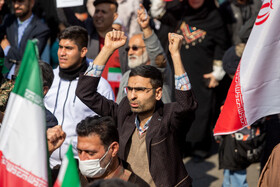 چهل و ششمین راهپیمایی ۲۲ بهمن - اهواز