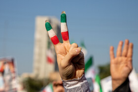 چهل و ششمین راهپیمایی ۲۲ بهمن - اهواز