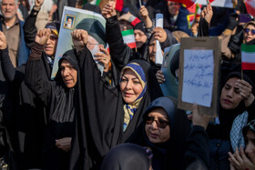 چهل و ششمین راهپیمایی ۲۲ بهمن - اهواز