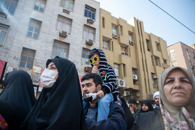 چهل و ششمین راهپیمایی ۲۲ بهمن - اهواز