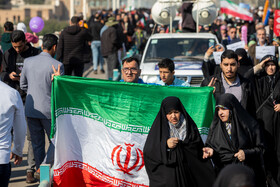 چهل و ششمین راهپیمایی ۲۲ بهمن - اهواز