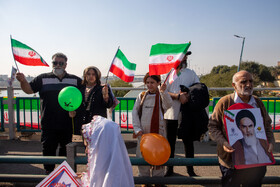 چهل و ششمین راهپیمایی ۲۲ بهمن - اهواز