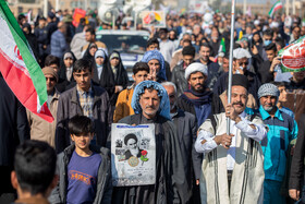 چهل و ششمین راهپیمایی ۲۲ بهمن - اهواز