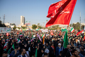 چهل و ششمین راهپیمایی ۲۲ بهمن - اهواز