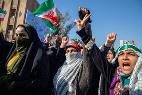 چهل و ششمین راهپیمایی ۲۲ بهمن - اهواز