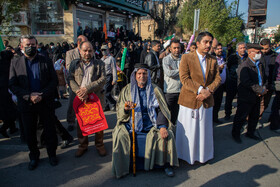 چهل و ششمین راهپیمایی ۲۲ بهمن - اهواز