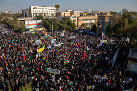 چهل و ششمین راهپیمایی ۲۲ بهمن - اهواز