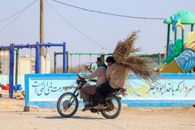 کاروان‌های راهیان نور در یادمان شهدای والفجر ۸