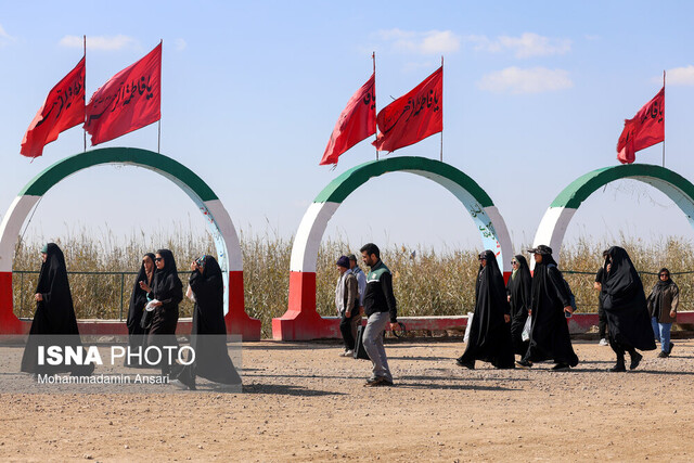 اعزام بیش از ۲۰۰۰ دانشجوی استان مرکزی به اردوی راهیان نور