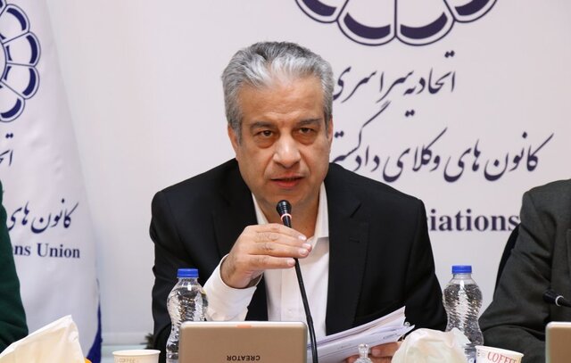 قانون تسهیل مجوزهای کسب و کار، آسیب جدی به نهاد وکالت وارد کرد قانون تسهیل مجوزهای کسب و کار، آسیب جدی به نهاد وکالت وارد کرد