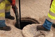 آبفای خوزستان در مسیر بهبود شبکه فاضلاب کیان‌آباد/ اجرای خط جدید با همکاری شهرداری 