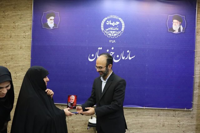 مجموعههای خبرگزاری ایسنا و ایکنا تقدیر شدند