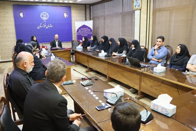 مجموعههای خبرگزاری ایسنا و ایکنا تقدیر شدند