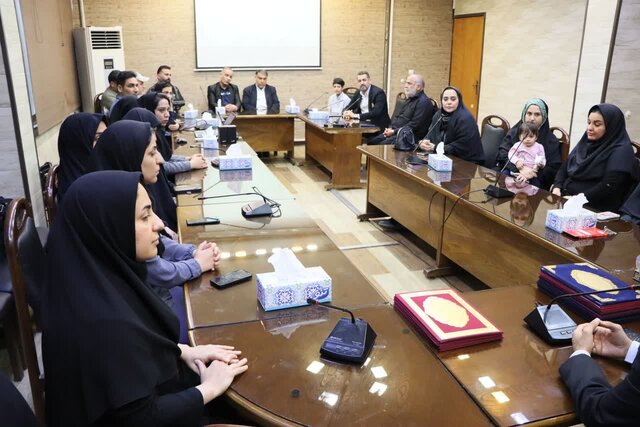 مجموعههای خبرگزاری ایسنا و ایکنا تقدیر شدند