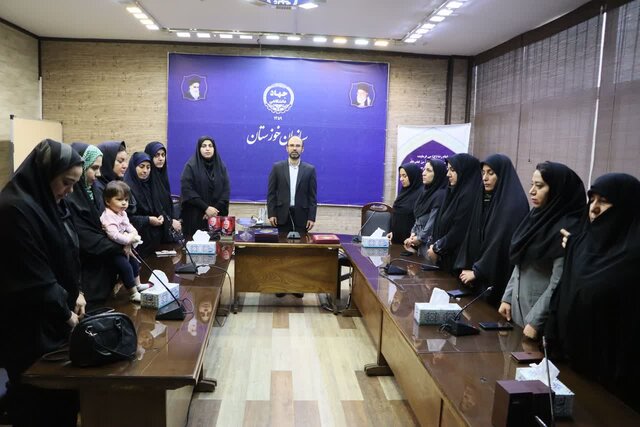 مجموعههای خبرگزاری ایسنا و ایکنا تقدیر شدند