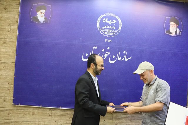 مجموعههای خبرگزاری ایسنا و ایکنا تقدیر شدند