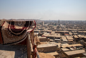 در آستانه بهار؛ آئین سنتی خانه‌تکانی - اهواز