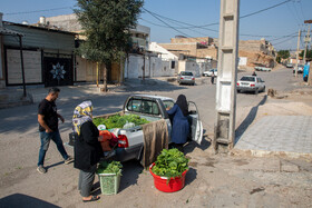 آئین سنتی خانه‌تکانی - اهواز