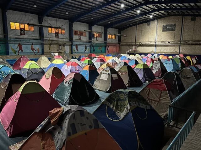 عکس تزئینی است. اسکان بیش از ۱۱۰ هزار نفر روز در پایگاههای نوروزی آموزش و پرورش خوزستان