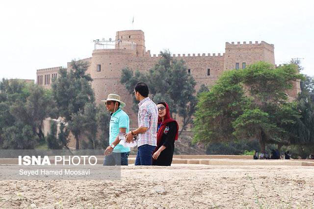 رشد ۲ برابری بازدید مسافران از میراث شوش رشد ۲ برابری بازدید مسافران از میراث شوش