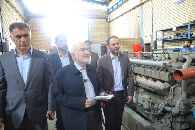 دستگاههای خوزستان خریدهای خود را از درون استان انجام دهند