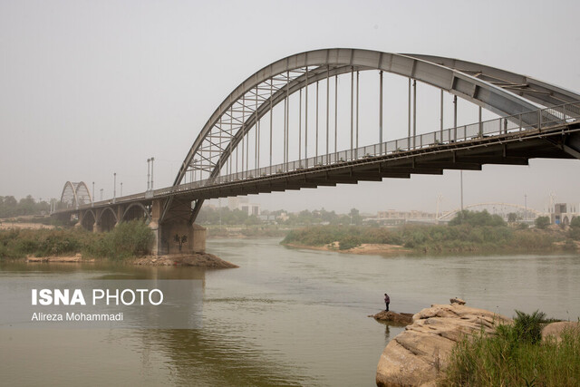 عکس تزیینی است این هفته تمام اجزای صداوسیما در خدمت خوزستان است