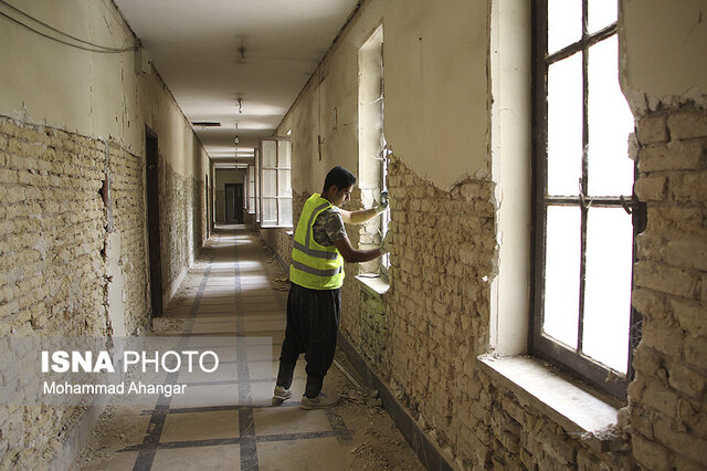 عزمی برای احیای سهگوش