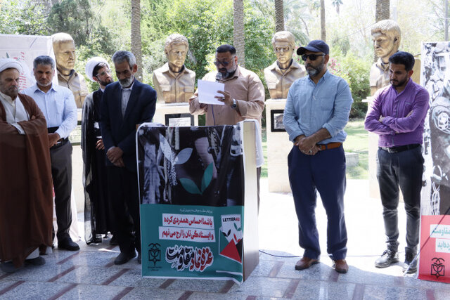 امروز غزه به آزمونی برای وجدانهای بیدار تبدیل شده است