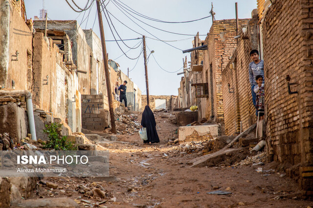 با لنز زمان؛ میان خاک و خاطره