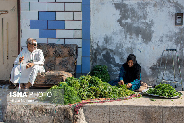 با لنز زمان؛ میان خاک و خاطره