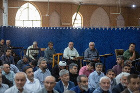 نماز جمعه شهرستان ایذه