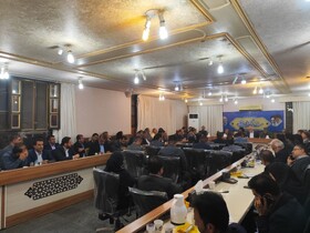 اقدامات کوتاه‌مدت و میان‌مدت برای تنش آبی ایذه در حال انجام است
