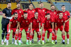 مرحله یک چهارم نهایی جام حذفی؛ صنعت نفت آبادان - شهرداری نوشهر