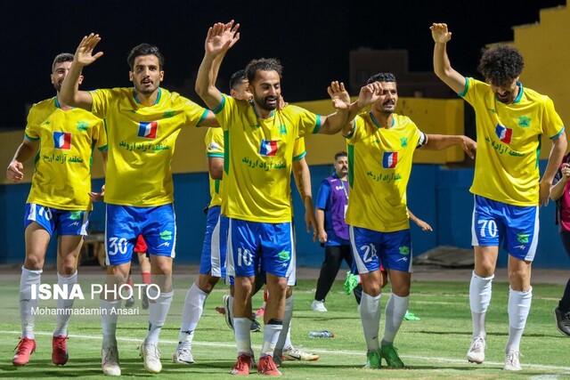 مرداسی: حضور در سطح اول فوتبال کمترین حق فوتبال آبادان است