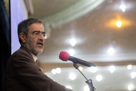 دکتر علی منتظری رئیس جهاد دانشگاهی در دیدار و گفتگو با اعضای سازمان جهاد دانشگاهی خوزستان