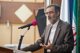 دکتر علی منتظری رئیس جهاد دانشگاهی در دیدار و گفتگو با اعضای سازمان جهاد دانشگاهی خوزستان