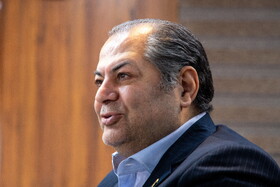 حاتم بوستانی رئیس دانشگاه علوم پزشکی جندی شاپور اهواز