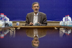 دکتر علی منتظری رئیس جهاد دانشگاهی در نشست شورای معاونین جهاد دانشگاهی خوزستان 