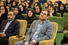 سید علیرضا علوی رئیس اسبق سازمان جهاد دانشگاهی خوزستان