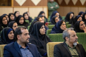 دیدار و گفتگو دکتر علی منتظری رئیس جهاد دانشگاهی با اعضای سازمان جهاد دانشگاهی خوزستان