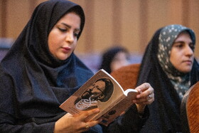 مراسم نکوداشت حجت الاسلام و المسلمین سید محسن شفیعی در دانشگاه علوم پزشکی جندی شاپور اهواز