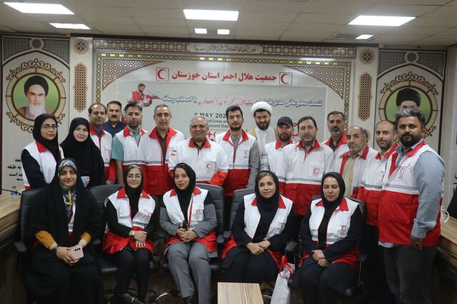 ۴ داروخانه جدید هلال احمر در خوزستان راهاندازی میشود/ افتتاح ۴ پایگاه جادهای جدید