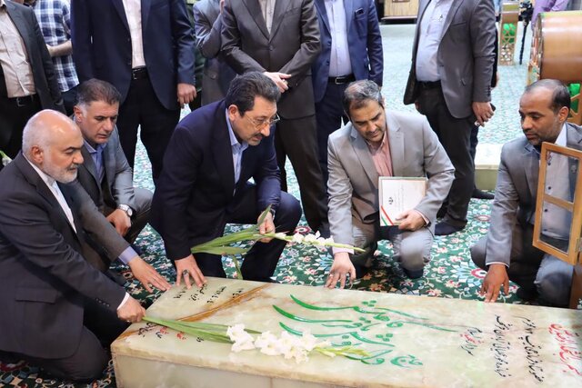 به دنبال رفع موانع و چالشهای تولید در خوزستان هستیم به دنبال رفع موانع و چالشهای تولید در خوزستان هستیم