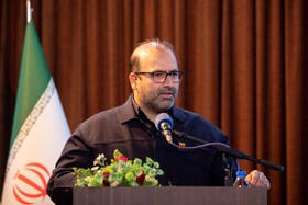 امین ابراهیمی مدیرعامل شرکت فولاد خوزستان